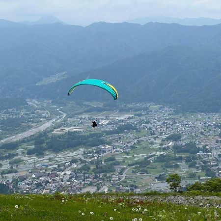 Hotel ピュアモール ミモザ Hakuba Exterior foto