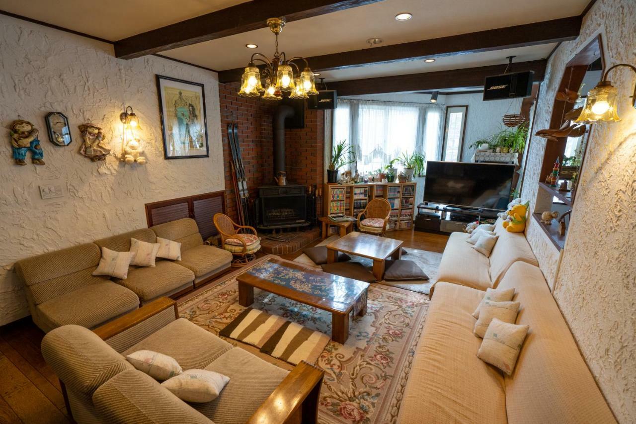 Hotel ピュアモール ミモザ Hakuba Exterior foto