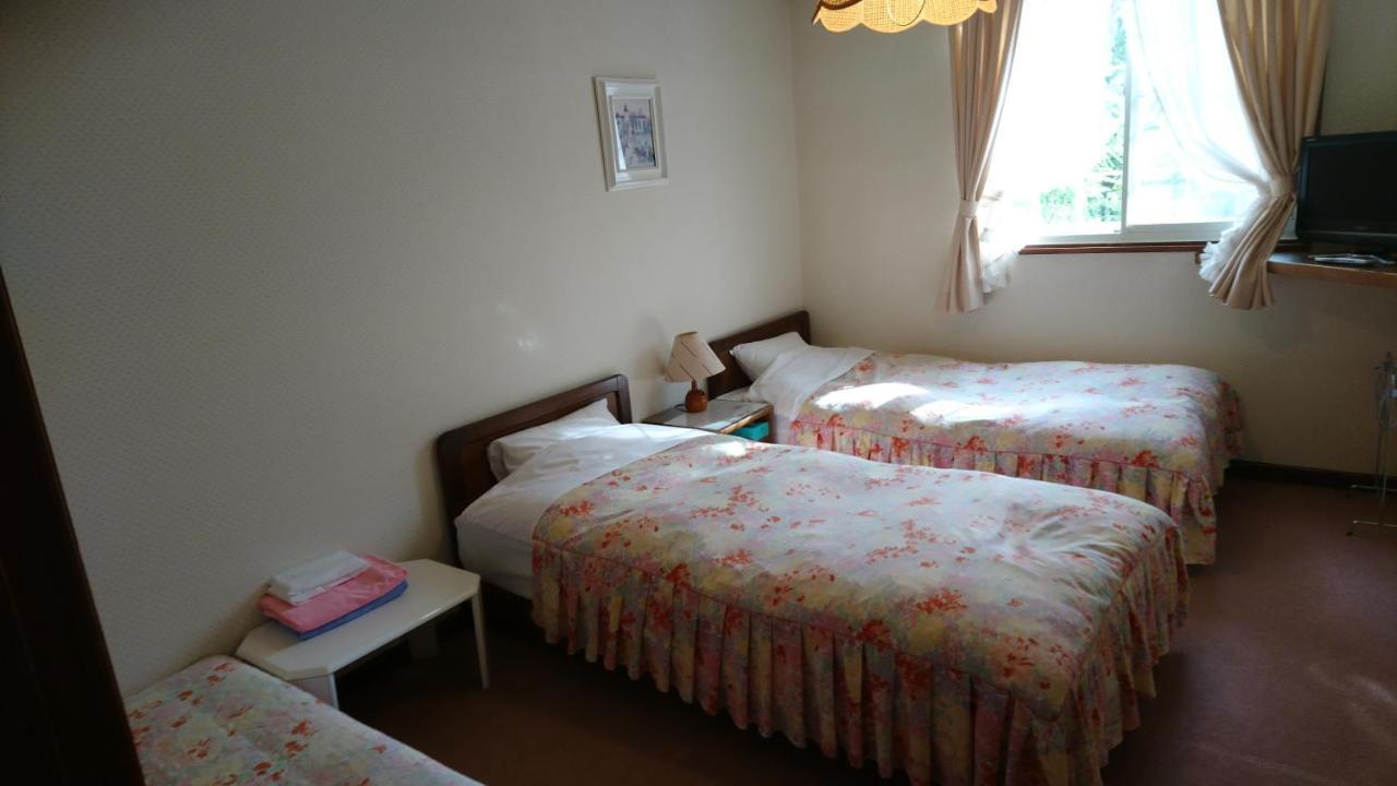 Hotel ピュアモール ミモザ Hakuba Exterior foto